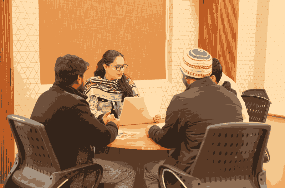 Maya Devi University Powered by Emversity Admission Cell photo 12